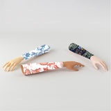 QIPAO PORCELAIN BLUE
