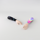 HOLOGRAPHIK NEON
