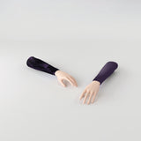 PURPLE CARBON FRACTAL