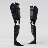 PURPLE CARBON FRACTAL