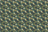 Green Ginkgo Leaf