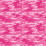 Pink camouflage