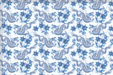 QIPAO PORCELAIN BLUE
