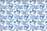 QIPAO PORCELAIN BLUE