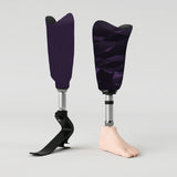 PURPLE CARBON FRACTAL