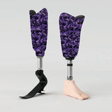 PURPLE FORGED