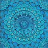 ARABIC BLUE