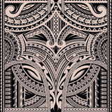 TA MOKO NUDE 1