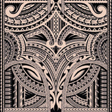 TA MOKO NUDE 5