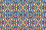 Abstract Neon
