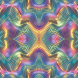 Abstract Neon