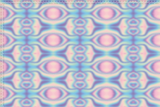 Holographik Pastell