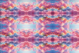 Rainbow Cotton Candy