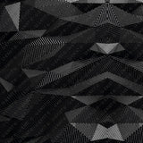 Motif créatif <span data-wg-notranslate>Carbon Fractal Black</span> réalisé par nos soins spécialement pour customiser et sublimer votre prothèse tibiale, prothèse fémorale, prothèse bras, manchon, ou votre orthèse, corset, corset siège, cruro-pédieuse, releveur, prepreg.