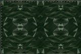 Motif créatif <span data-wg-notranslate>Carbon Fractal Green</span> réalisé par nos soins spécialement pour customiser et sublimer votre prothèse tibiale, prothèse fémorale, prothèse bras, manchon, ou votre orthèse, corset, corset siège, cruro-pédieuse, releveur, prepreg.