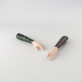 Motif créatif <span data-wg-notranslate>Carbon Fractal Red</span> réalisé par nos soins spécialement pour customiser et sublimer votre prothèse tibiale, prothèse fémorale, prothèse bras, manchon, ou votre orthèse, corset, corset siège, cruro-pédieuse, releveur, prepreg.