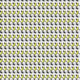 Motif créatif <span data-wg-notranslate>The Yellow Cube</span> réalisé par nos soins spécialement pour customiser et sublimer votre prothèse tibiale, prothèse fémorale, prothèse bras, manchon, ou votre orthèse, corset, corset siège, cruro-pédieuse, releveur, prepreg.