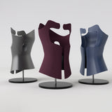 Motif créatif <span data-wg-notranslate>Blue Carbon</span> réalisé par nos soins spécialement pour customiser et sublimer votre prothèse tibiale, prothèse fémorale, prothèse bras, manchon, ou votre orthèse, corset, corset siège, cruro-pédieuse, releveur, prepreg.