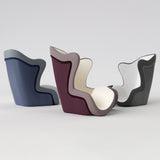 Motif créatif <span data-wg-notranslate>Blue Carbon</span> réalisé par nos soins spécialement pour customiser et sublimer votre prothèse tibiale, prothèse fémorale, prothèse bras, manchon, ou votre orthèse, corset, corset siège, cruro-pédieuse, releveur, prepreg.