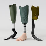 Motif créatif <span data-wg-notranslate>Aqua Carbon</span> réalisé par nos soins spécialement pour customiser et sublimer votre prothèse tibiale, prothèse fémorale, prothèse bras, manchon, ou votre orthèse, corset, corset siège, cruro-pédieuse, releveur, prepreg.