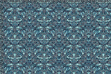 Motif créatif <span data-wg-notranslate>Camouflage Blue</span> réalisé par nos soins spécialement pour customiser et sublimer votre prothèse tibiale, prothèse fémorale, prothèse bras, manchon, ou votre orthèse, corset, corset siège, cruro-pédieuse, releveur, prepreg.