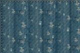 Motif créatif <span data-wg-notranslate>Stitching Denim</span> réalisé par nos soins spécialement pour customiser et sublimer votre prothèse tibiale, prothèse fémorale, prothèse bras, manchon, ou votre orthèse, corset, corset siège, cruro-pédieuse, releveur, prepreg.