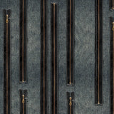 Motif créatif <span data-wg-notranslate>Zip Denim</span> réalisé par nos soins spécialement pour customiser et sublimer votre prothèse tibiale, prothèse fémorale, prothèse bras, manchon, ou votre orthèse, corset, corset siège, cruro-pédieuse, releveur, prepreg.