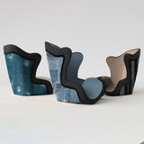 Motif créatif <span data-wg-notranslate>Zip Denim</span> réalisé par nos soins spécialement pour customiser et sublimer votre prothèse tibiale, prothèse fémorale, prothèse bras, manchon, ou votre orthèse, corset, corset siège, cruro-pédieuse, releveur, prepreg.