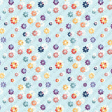 Motif créatif <span data-wg-notranslate>Magueritte</span> réalisé par nos soins spécialement pour customiser et sublimer votre prothèse tibiale, prothèse fémorale, prothèse bras, manchon, ou votre orthèse, corset, corset siège, cruro-pédieuse, releveur, prepreg.