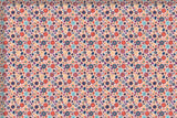 Motif créatif <span data-wg-notranslate>Seventies</span> réalisé par nos soins spécialement pour customiser et sublimer votre prothèse tibiale, prothèse fémorale, prothèse bras, manchon, ou votre orthèse, corset, corset siège, cruro-pédieuse, releveur, prepreg.