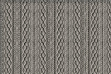 Motif créatif <span data-wg-notranslate>Torsade Ecru</span> réalisé par nos soins spécialement pour customiser et sublimer votre prothèse tibiale, prothèse fémorale, prothèse bras, manchon, ou votre orthèse, corset, corset siège, cruro-pédieuse, releveur, prepreg.