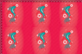 Motif <span data-wg-notranslate>Carpe</span> placé, adaptable aux dimensions exactes de votre prothèse tibiale, prothèse fémorale, prothèse bras et manchon, ou votre orthèse, corset, corset siège, cruro-pédieuse, releveur, prepreg.