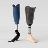 Motif créatif <span data-wg-notranslate>Not Jpg Summer</span> réalisé par nos soins spécialement pour customiser et sublimer votre prothèse tibiale, prothèse fémorale, prothèse bras, manchon, ou votre orthèse, corset, corset siège, cruro-pédieuse, releveur, prepreg.