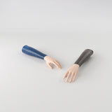 Motif créatif <span data-wg-notranslate>Not Jpg Summer</span> réalisé par nos soins spécialement pour customiser et sublimer votre prothèse tibiale, prothèse fémorale, prothèse bras, manchon, ou votre orthèse, corset, corset siège, cruro-pédieuse, releveur, prepreg.