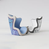 Motif créatif <span data-wg-notranslate>Fracture Reboot</span> réalisé par nos soins spécialement pour customiser et sublimer votre prothèse tibiale, prothèse fémorale, prothèse bras, manchon, ou votre orthèse, corset, corset siège, cruro-pédieuse, releveur, prepreg.