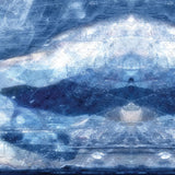 Motif créatif <span data-wg-notranslate>Norscape Blue</span> réalisé par nos soins spécialement pour customiser et sublimer votre prothèse tibiale, prothèse fémorale, prothèse bras, manchon, ou votre orthèse, corset, corset siège, cruro-pédieuse, releveur, prepreg.