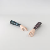 Motif créatif <span data-wg-notranslate>Diorama Canard</span> réalisé par nos soins spécialement pour customiser et sublimer votre prothèse tibiale, prothèse fémorale, prothèse bras, manchon, ou votre orthèse, corset, corset siège, cruro-pédieuse, releveur, prepreg.