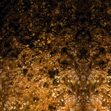 Motif créatif <span data-wg-notranslate>Klondike Gold</span> réalisé par nos soins spécialement pour customiser et sublimer votre prothèse tibiale, prothèse fémorale, prothèse bras, manchon, ou votre orthèse, corset, corset siège, cruro-pédieuse, releveur, prepreg.