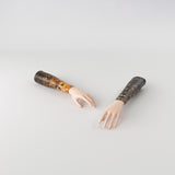 Motif créatif <span data-wg-notranslate>Klondike Gold</span> réalisé par nos soins spécialement pour customiser et sublimer votre prothèse tibiale, prothèse fémorale, prothèse bras, manchon, ou votre orthèse, corset, corset siège, cruro-pédieuse, releveur, prepreg.