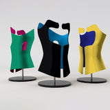 Couleur <span data-wg-notranslate>Jaune Piou</span> pour être à la pointe de la tendance.