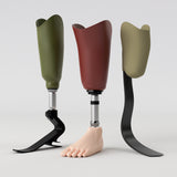 Couleur <span data-wg-notranslate>Kaki</span> pour être à la pointe de la tendance.