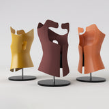 Couleur <span data-wg-notranslate>Orange</span> pour être à la pointe de la tendance.