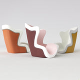 Couleur <span data-wg-notranslate>Brique</span> pour être à la pointe de la tendance.