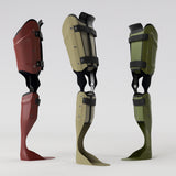 Couleur <span data-wg-notranslate>Rouge Intense</span> pour être à la pointe de la tendance.