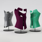 Couleur <span data-wg-notranslate>Emeraude</span> pour être à la pointe de la tendance.