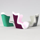 Couleur <span data-wg-notranslate>Emeraude</span> pour être à la pointe de la tendance.