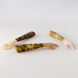 Motif créatif <span data-wg-notranslate>Eclat D'Orient Dark</span> réalisé par nos soins spécialement pour customiser et sublimer votre prothèse tibiale, prothèse fémorale, prothèse bras, manchon, ou votre orthèse, corset, corset siège, cruro-pédieuse, releveur, prepreg.