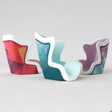 Motif créatif <span data-wg-notranslate>Call Me Cherry</span> réalisé par nos soins spécialement pour customiser et sublimer votre prothèse tibiale, prothèse fémorale, prothèse bras, manchon, ou votre orthèse, corset, corset siège, cruro-pédieuse, releveur, prepreg.