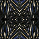Motif créatif <span data-wg-notranslate>Plumage</span> réalisé par nos soins spécialement pour customiser et sublimer votre prothèse tibiale, prothèse fémorale, prothèse bras, manchon, ou votre orthèse, corset, corset siège, cruro-pédieuse, releveur, prepreg.