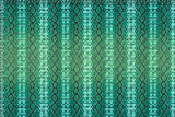 Motif créatif <span data-wg-notranslate>Ibiza Pyton</span> réalisé par nos soins spécialement pour customiser et sublimer votre prothèse tibiale, prothèse fémorale, prothèse bras, manchon, ou votre orthèse, corset, corset siège, cruro-pédieuse, releveur, prepreg.